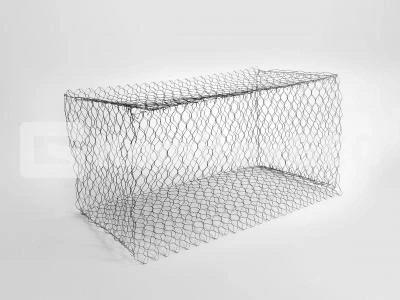 Габион коробчатого типа 2х1х1-С80-2,7-Ц